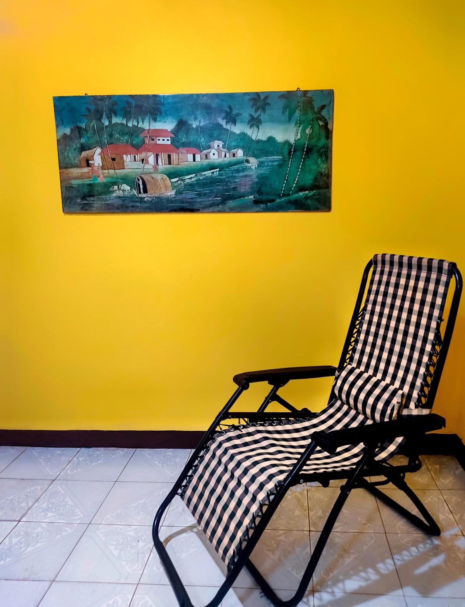 The Beach Apartments Calangute Exterior foto