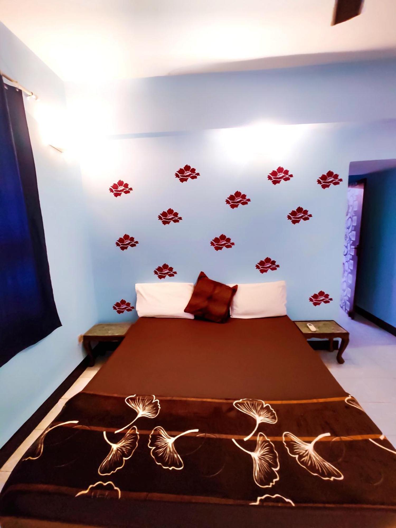 The Beach Apartments Calangute Exterior foto