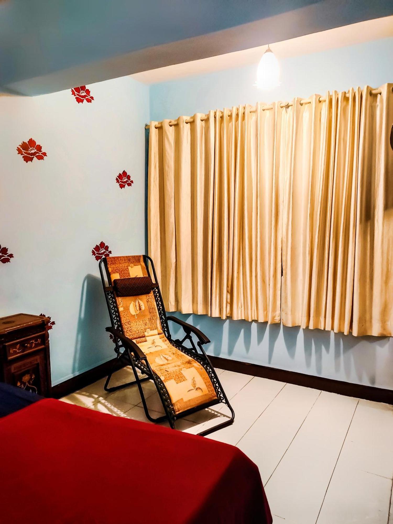 The Beach Apartments Calangute Exterior foto